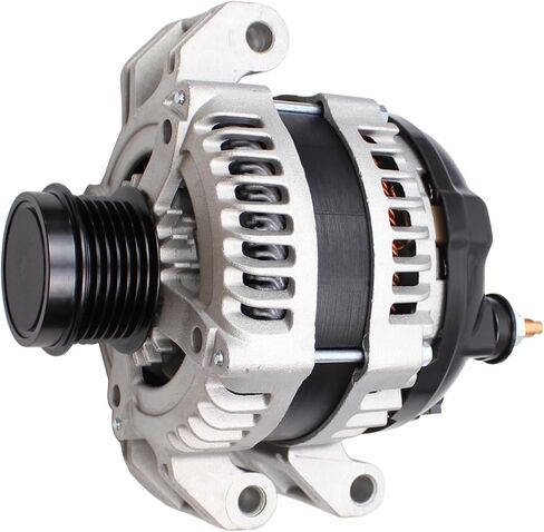 160Amp Alternator for Chrysler 300 Dodge Charger Challanger Durango Jeep Grand Cherokee 3.6L 2011-2023 in Kuwait