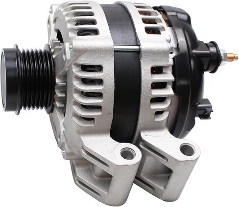 160Amp Alternator for Chrysler 300 Dodge Charger Challanger Durango Jeep Grand Cherokee 3.6L 2011-2023 in Kuwait