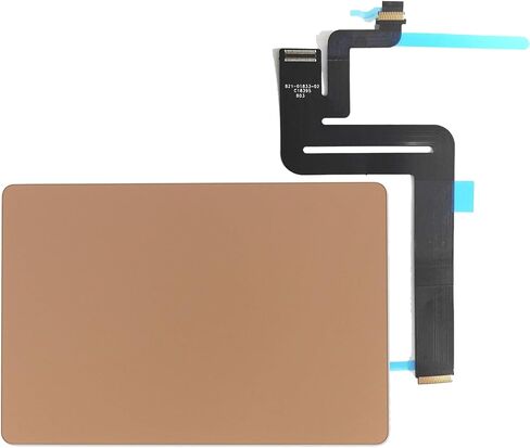 Willhom Replacement Touch Trackpad with Cable for MacBook Air 13 Inch Retina Display A1932 Late 2018 to 2019 (Space Gray) in Saudi Arabia