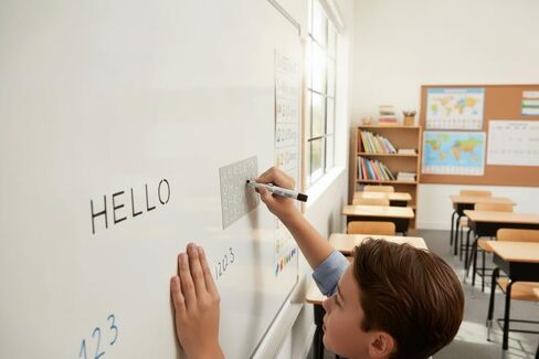 مجموعة استنسل للحروف والأرقام العسكرية مقاس 1/2 بوصة | 10 مل | استنسل الطلاء للملصقات وعلامات الحائط in Kuwait