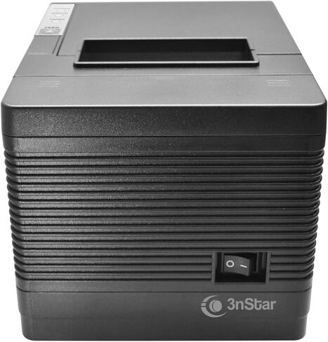 3nStar طابعة الإيصالات الحرارية 80 مم 260 مم / ثانية 3 واجهات - USB / إيثرنت / تسلسلي - RPT008 in Kuwait