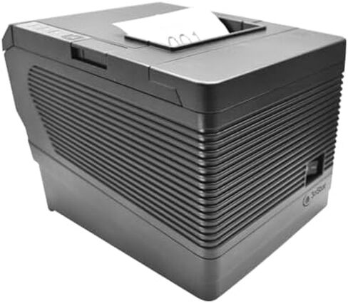 3nStar طابعة الإيصالات الحرارية 80 مم 260 مم / ثانية 3 واجهات - USB / إيثرنت / تسلسلي - RPT008 in Kuwait