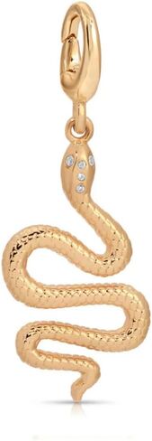 Ettika Charms, Charm For Necklaces And Bracelets. Pendant For Chains And Link Necklace In Dainty 18K Gold Plated. Jewelry Gifts in Saudi Arabia