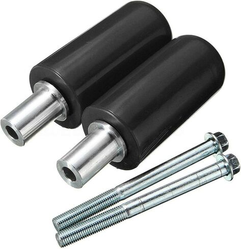 Universal Motorcycle Frame Sliders, Anti Crash Protector Extended Frame Slider for Automotive Motorcycle(COLOR:10MM) in Kuwait