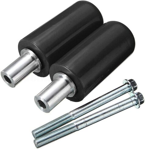 Universal Motorcycle Frame Sliders, Anti Crash Protector Extended Frame Slider for Automotive Motorcycle(COLOR:10MM) in Kuwait