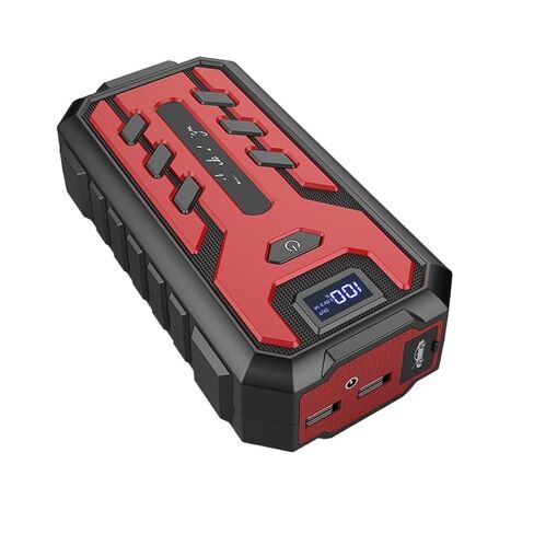 Car Emergency Starting Power Supply 12v Large-Capacity car Emergency Ignition Artifact Backup Battery and Power Bank(48000mAh Luxury Configuration) in Saudi Arabia