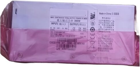 3845 مصدر طاقة 300 وات PWR-3845-AC AA23160 in Saudi Arabia
