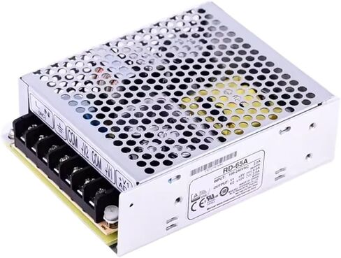 65 واط إخراج مزدوج تحويل التيار الكهربائي RD-65A 5 فولت 12 فولت RD-65B 5 فولت 24 فولت RD-65(RD-65A) in Kuwait