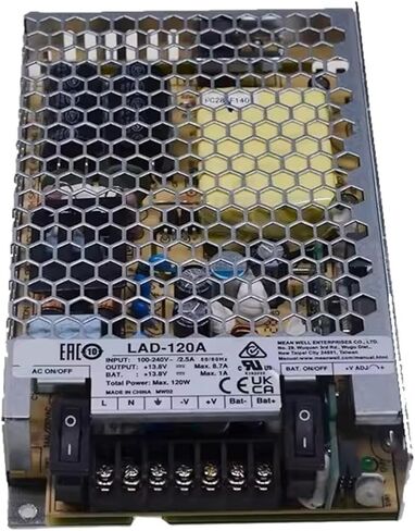 Switching Power LAD-120 LAD-120A LAD-120B LAD-120C LAD-120D 120 with Battery Charge(LAD-120D) in Kuwait