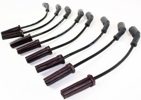 Go-Parts-for 2001-2006 GMC Sierra 1500 HD سلك توصيل الإشعال in Kuwait