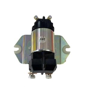 24V بطارية التتابع التبديل 08088-70000 0808870000 لكوماتسو حفارة PC300 PC400LC WA380Z-6 WA600-8 in Kuwait