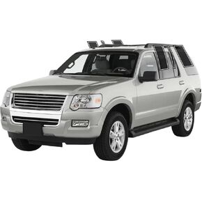 AUTOTEK Precut Window Tint Film for Ford Explorer 2002-2010 Windshield Strip 05% VLT 2Ply Anti-Shatter, UV Block, Privacy Protection, Easy Install, No Trimming Needed,Heat & Glare Reduction in Saudi Arabia
