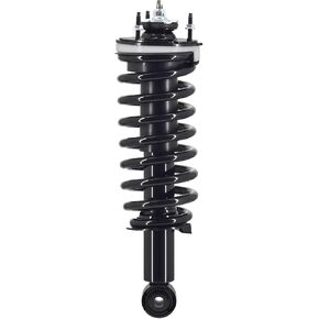 PM Auto Front دعامة كاملة سريعة ونوابض ملفوفة متوافقة مع 2003-2011 Lincoln Town Car Exc. الهيكل التجاري in Kuwait
