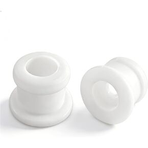 طقم إصلاح جلبة كابل ناقل الحركة قطعتين، متوافق مع Ford Focus MK، Edge، Escape، Explorer وFusion؛ يستبدل أرقام أجزاء OEM DG9Z-7K340-A وKV6Z-7K340-A in Kuwait