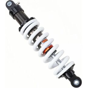 ممتص الصدمات الخلفي العالمي 330 مم (13 بوصة) شديد التحمل 11 مم أقصى حمولة زنبركية 600 رطل لـ 125cc-400cc دراجة ترابية دراجة نارية ATV Quad Go Kart ما بعد البيع يناسب Honda/Yamaha/Kawasaki/Suzuki in Kuwait