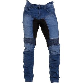 Men’s Motorcycle Riding Demin Jeans Mens Motorbike Adventure Touring Pants Reinforced with Aramid Lining and Protective Pads in Saudi Arabia