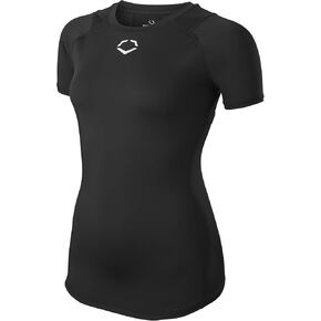 قميص EvoShield النسائي للموسم جاهز بأكمام قصيرة in Saudi Arabia