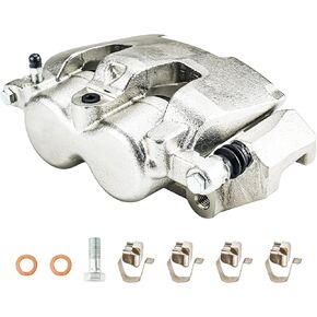 PHILTOP Brake Caliper Rear Compatible with 2009-2013,2015-2020 Fit, 2011-2015 CRZ, 2012-2015 Civic, 2013-2014 ILX, Brake Calipers Set of 2 in Kuwait