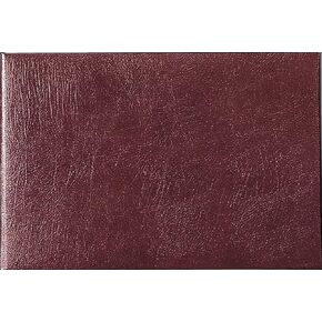 EGP 3 On a Page Checks 7 Ring Binder (Black) in Saudi Arabia