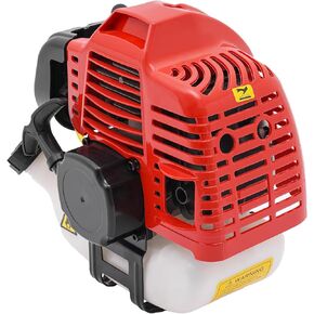 43CC Two-Stroke Engine 1.25Kw Power 8500-9200RPM Hand-Pull Start for Garden Equipment Tools with 0.32 Gallon Fuel Tank and Efficient Air Cooling System in Kuwait