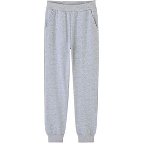 Enfants Chéris Boys بنطال كاجوال نشط من القطن للأطفال خفيف الوزن للركض مع جيوب in Kuwait