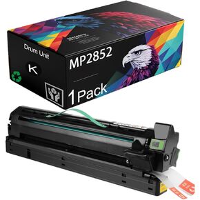MP2852 Drum Unit Compatible for Ricoh MP2852 , Reliable Performance Compatible for Ricoh MP2852 2852SP 2553 3352SP 2705 Printer, High Yield 80000 Pages(Black) in Saudi Arabia