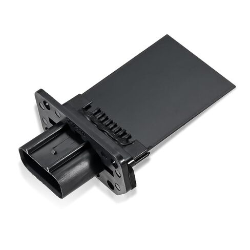 استبدال مقاوم محرك منفاخ HVAC لسيارات Ford F150، F250، F350 Super Duty، Mustang، Expedition، Escape، Mercury Mariner، Lincoln Mark LT، جزء بديل متوافق YH-1715، 3F2Z-18591-AA in Saudi Arabia