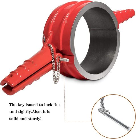 7020 Piston Ring Compressor Tool 5.5" Bore Replaces PT-7020 Suitable for Cummins NH NT N14 in Saudi Arabia