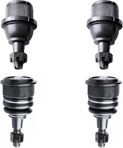 4PC Front Lower and Upper Ball Joints FITS for Ford Expedition 1997-2002/ F-150 1997-2003/ F-250 1997-1999, for Lincoln Blackwood 2002/ Navigator 1998-2002, K80014 K8695 Ball Joint in Saudi Arabia