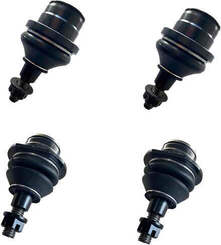 4PC Front Lower and Upper Ball Joints FITS for Ford Expedition 1997-2002/ F-150 1997-2003/ F-250 1997-1999, for Lincoln Blackwood 2002/ Navigator 1998-2002, K80014 K8695 Ball Joint in Saudi Arabia