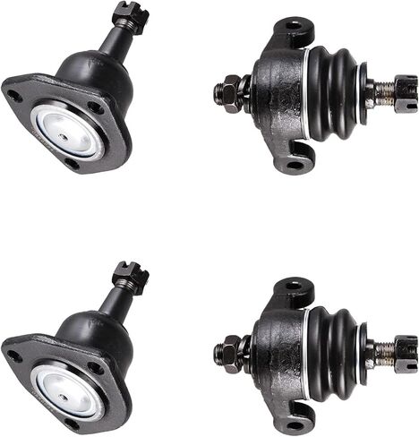4PC Front Lower and Upper Ball Joints FITS for Ford Expedition 1997-2002/ F-150 1997-2003/ F-250 1997-1999, for Lincoln Blackwood 2002/ Navigator 1998-2002, K80014 K8695 Ball Joint in Saudi Arabia