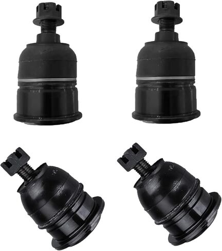 4PC Front Lower and Upper Ball Joints FITS for Ford Expedition 1997-2002/ F-150 1997-2003/ F-250 1997-1999, for Lincoln Blackwood 2002/ Navigator 1998-2002, K80014 K8695 Ball Joint in Saudi Arabia