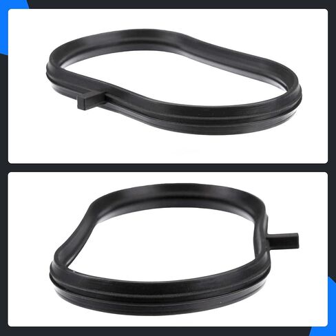 8 PCS Intake Manifold Gaskets Compatible with Nissan Titan XD 2016-2024, Armada Titan 2017-2024, NV2500 NV3500 2018-2021Intake Gaskets Replacement NI1415876K in Saudi Arabia