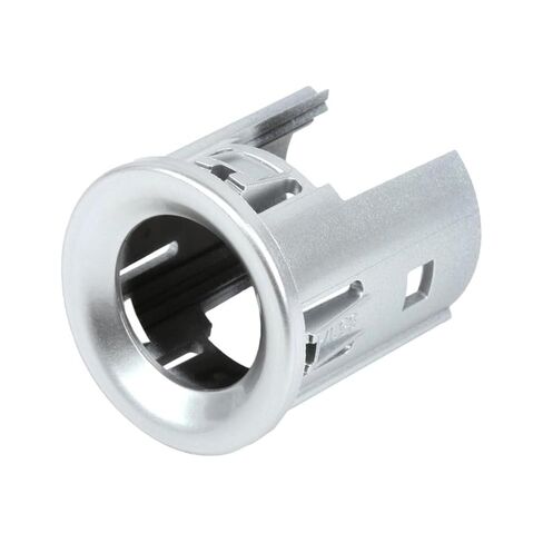 KarParts360 لـ GMC Sierra 1500 2014 2015 دعامة مستشعر مساعد ركن السيارة | بلاستيك | فضة | استبدال ل 23276809 in Kuwait
