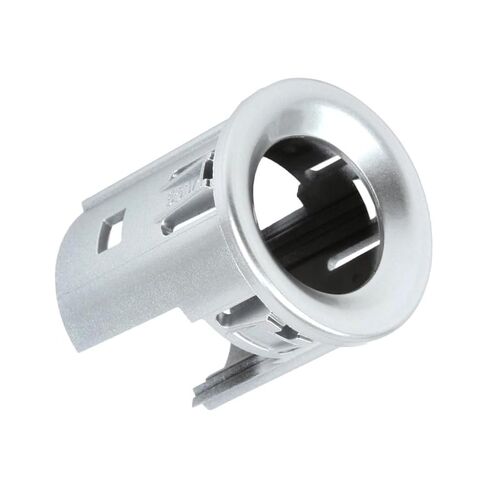KarParts360 لـ GMC Sierra 1500 2014 2015 دعامة مستشعر مساعد ركن السيارة | بلاستيك | فضة | استبدال ل 23276809 in Kuwait