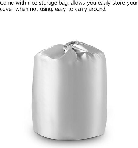 Universal Fit Pickup Truck Cover Replacement for 260 L x 80 W x 65 H Indoor & Outdoor Rain Heat All Weather Protectio in Saudi Arabia
