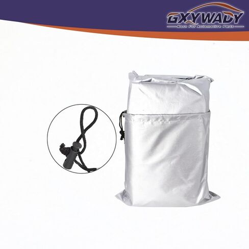 Universal Fit Pickup Truck Cover Replacement for 260 L x 80 W x 65 H Indoor & Outdoor Rain Heat All Weather Protectio in Saudi Arabia