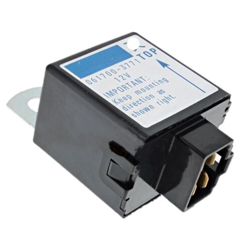 061700-3770 061700-3771 061700-3760 T0070-31410 12V التتابع وقف الملف اللولبي يناسب كوبوتا G18 G2160 G23 B1550E B1750D BX1800D BX1850D in Saudi Arabia