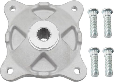 Front Wheel Hub 5134310 Replacement for Polaris Sportsman ATV 500 800 570 400 450 600 700 ACE ETX ATP Magnum 330 Scrambler 500 Trail Blazer Trail Boss in Saudi Arabia