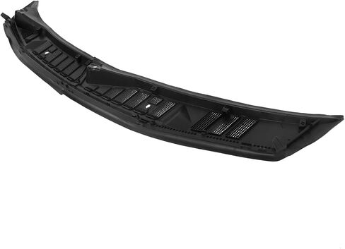 غطاء ممسحة نافذة الزجاج الأمامي لـ 2015-2020 Ford F-150، شبكة لوحة غطاء ممسحة الزجاج الأمامي، OE FL3Z15022A69A، FL3Z25022A69B in Kuwait