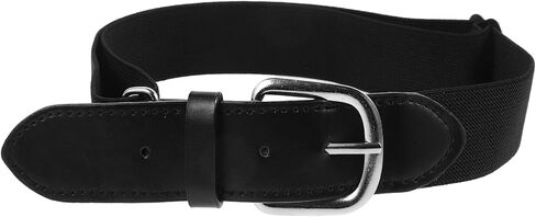 Sosoport Youth Baseball Belt Elastic Adjustable Sports Belt with Alloy Buckle for Boys and Men Uniform Use in Saudi Arabia