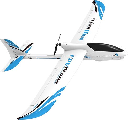 VOLANTEXRC RC Glider Airplane ASW28 Electric RC Sailplane 2.6m Wingspan & Plastic Unibody Fuselage Brushless PNP Version with Power Brushless Motor NO Remote NO Battery (759-1 PNP) in Kuwait