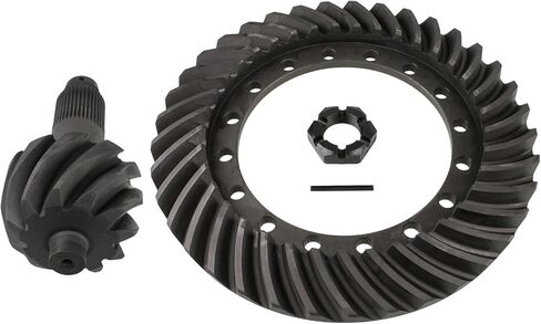 World American 127265 حلقة تفاضلية وترس لـ DS381/DS401/DS341 نسبة تروس المحاور 3.36، 41 خدد 11 ترس و37 سنًا حلقيًا يناسب سلسلة DS402/DS403/451 تحل محل Eaton 217980 Newstar EAR-217980 in Kuwait