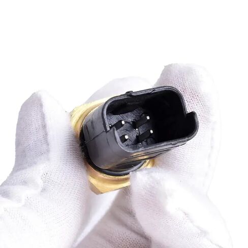80℃ Water Tank Temperature Radiator Cooling Fan Thermo Control Switch Assy Compatible with Automotive Motorcycle Parts SR250 SR300 SR 250 300 for Part Number 8K1927225B in Saudi Arabia