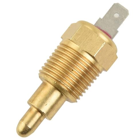 مفتاح درجة الحرارة 3 18 سم 3 8 NPT 200 185 مشعاع السيارة مروحة نحاسية متوافقة مع قطع غيار السيارات والدراجات النارية in Saudi Arabia