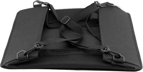 HAKZEON ZEONHAK Truck Under Seat Storage Organizer Box, Foldable Underseat Tool Box Bag, Collapsible Trunk Organizer, Underseat Storage Pickup for Trucks SUV Van Car in Saudi Arabia