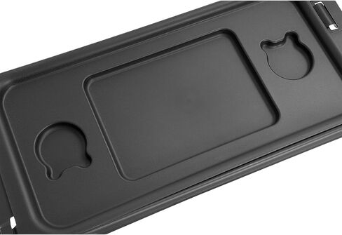 Underseat Storage Box Compatible with 2015-2026 Kawasaki MULE PRO-FXR / FXT / FX / DXT / DX Textured Seat Storage Bin Plastic (PP+TD20) Replacement for 99994-1463 in Saudi Arabia