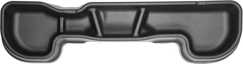 WeatherTech نظام تخزين تحت المقعد لسيارة GMC Sierra 1500، Silverado 1500، Silverado 2500HD/3500HD - (4S010)، أسود in Kuwait