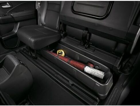 Honda 08U43-T6Z-100 - Under Seat Storage - Ridgeline 2017-2025 in Saudi Arabia