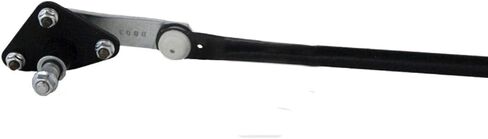 ADVANCE IGNITION WLDE99 Windshield Wiper Linkage Compatible with Cadillac 99-02 DeVille Eldorado 1999 2000 2001 2002 in Saudi Arabia